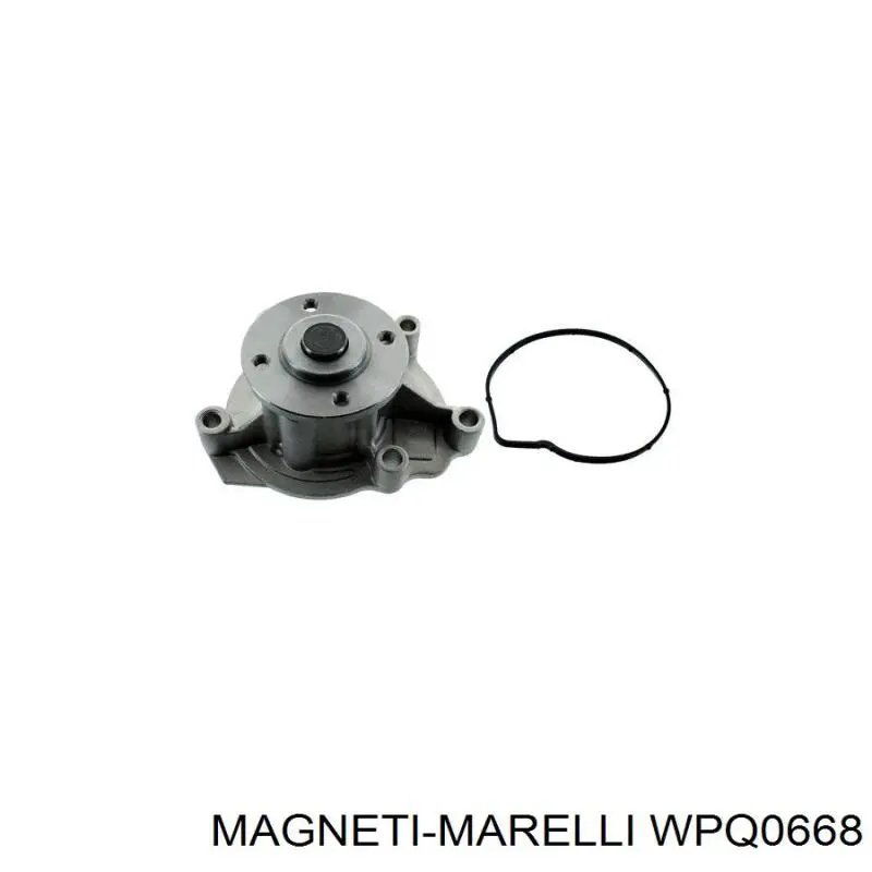 Помпа WPQ0668 Magneti Marelli