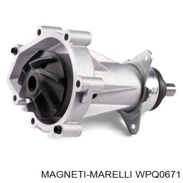 WPQ0671 Magneti Marelli помпа