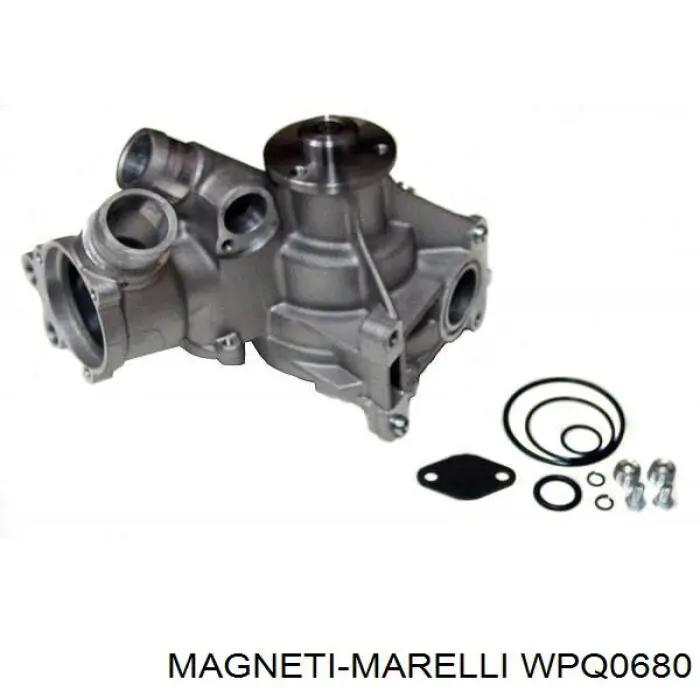 Помпа WPQ0680 Magneti Marelli