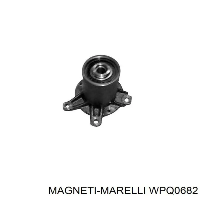 Помпа WPQ0682 Magneti Marelli