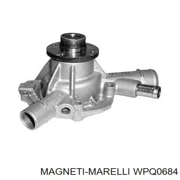 Помпа WPQ0684 Magneti Marelli