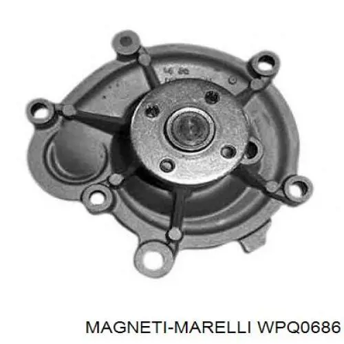 Помпа WPQ0686 Magneti Marelli