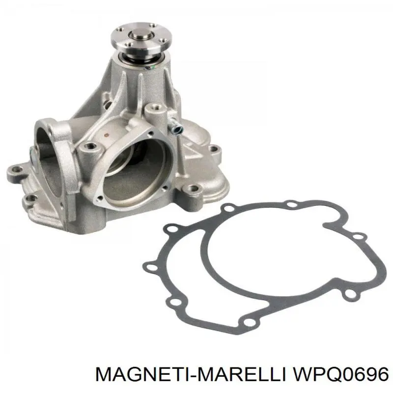 Помпа WPQ0696 Magneti Marelli