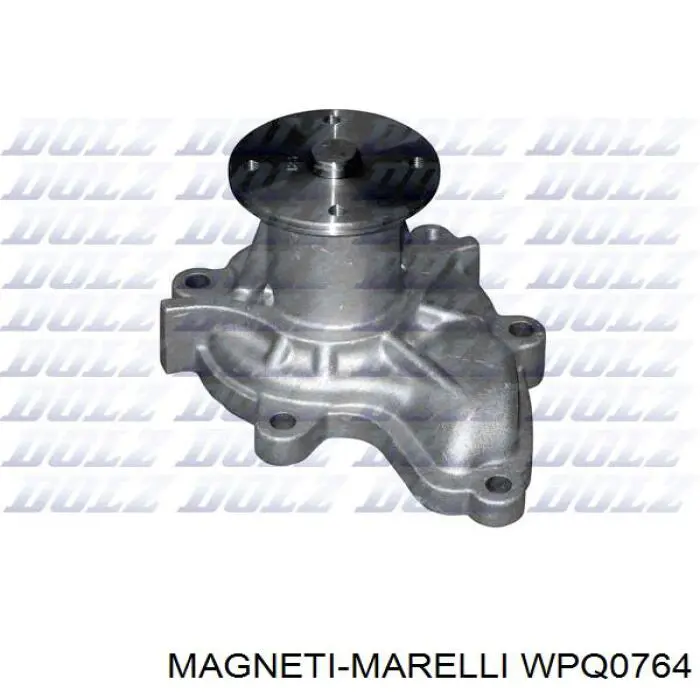 WPQ0764 Magneti Marelli помпа