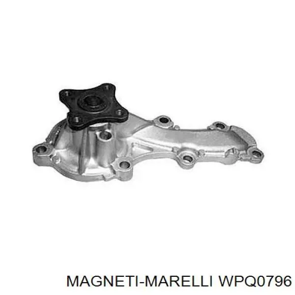 Bomba de agua WPQ0796 Magneti Marelli