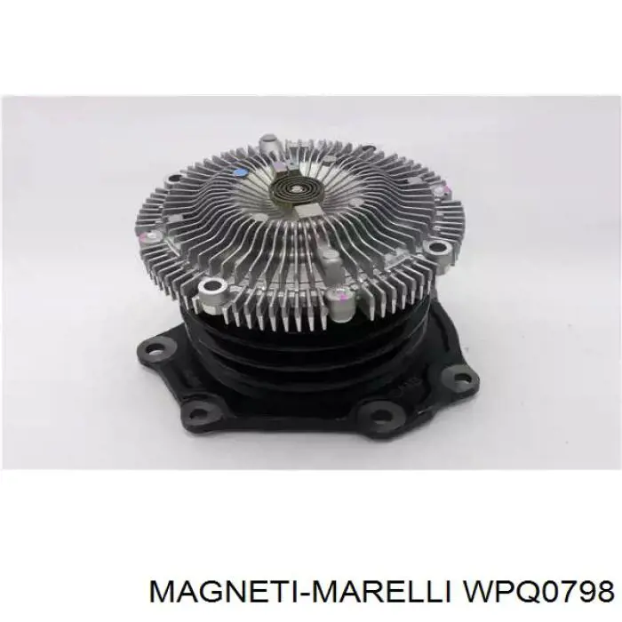 Bomba de agua WPQ0798 Magneti Marelli