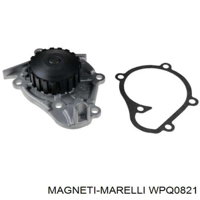 Помпа WPQ0821 Magneti Marelli