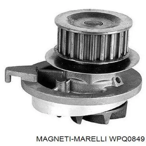 Помпа WPQ0849 Magneti Marelli