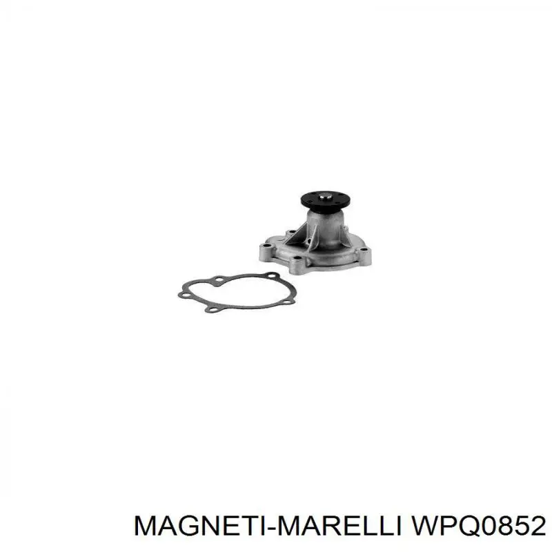 Помпа WPQ0852 Magneti Marelli