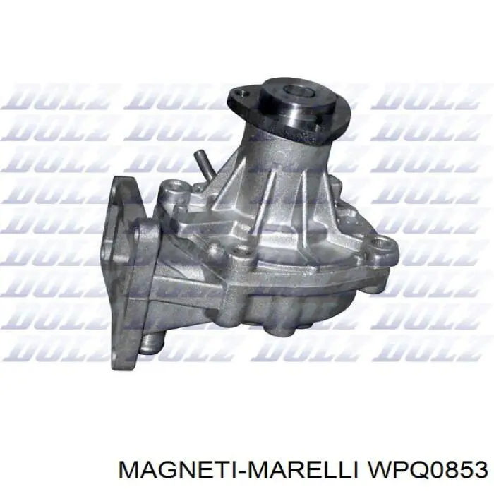 WPQ0853 Magneti Marelli Насос водяной