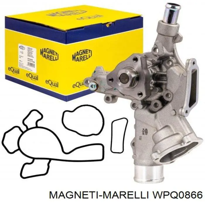 Помпа WPQ0866 Magneti Marelli