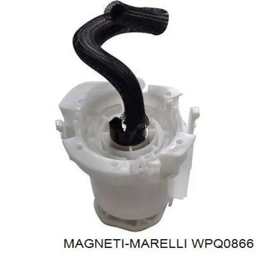 WPQ0866 Magneti Marelli Насос водяной