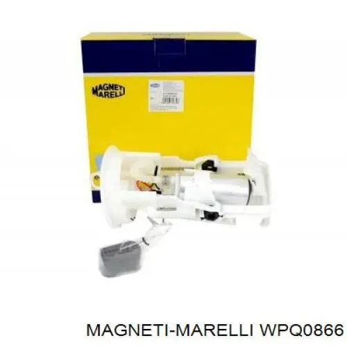 Помпа охлаждения Magneti Marelli WPQ0866 цена, от 41.80 USD
