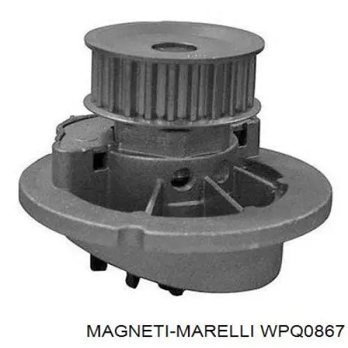 Помпа WPQ0867 Magneti Marelli