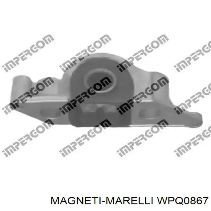 WPQ0867 Magneti Marelli Насос водяной