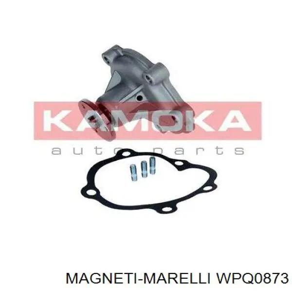 WPQ0873 Magneti Marelli Насос водяной