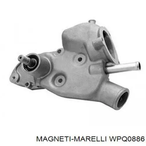 WPQ0886 Magneti Marelli помпа