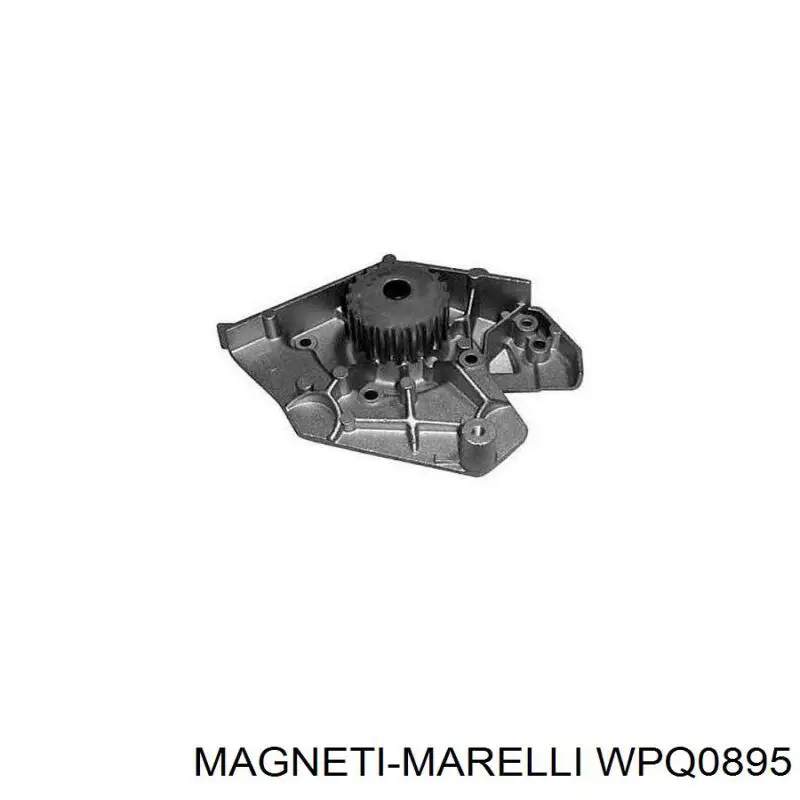 Помпа WPQ0895 Magneti Marelli