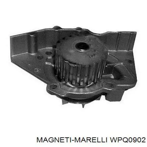 Помпа WPQ0902 Magneti Marelli