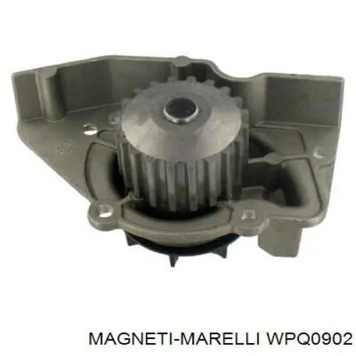 WPQ0902 Magneti Marelli Насос водяной