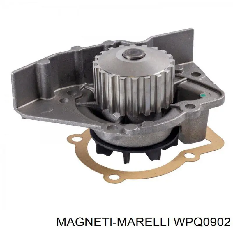 Bomba de agua WPQ0902 Magneti Marelli