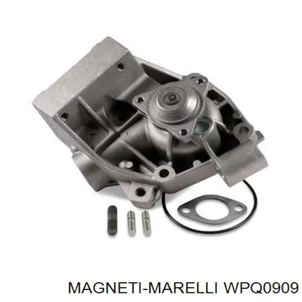 Bomba de agua WPQ0909 Magneti Marelli