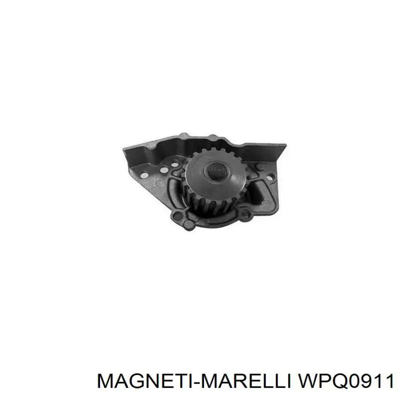 Помпа WPQ0911 Magneti Marelli