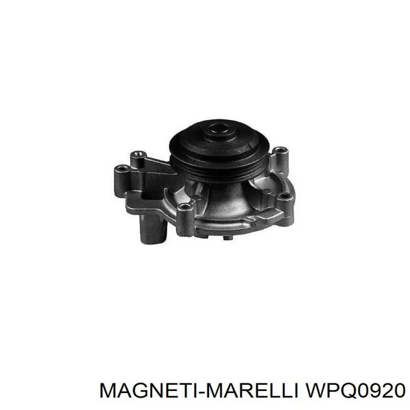 Помпа WPQ0920 Magneti Marelli