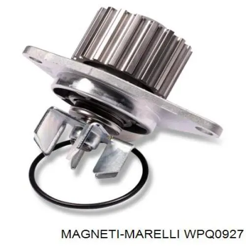 WPQ0927 Magneti Marelli Насос водяной