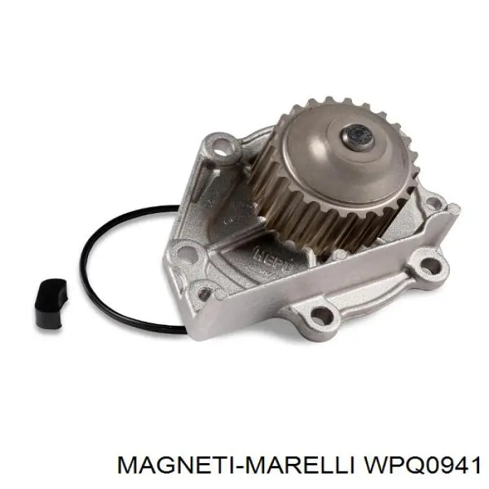 Bomba de agua WPQ0941 Magneti Marelli
