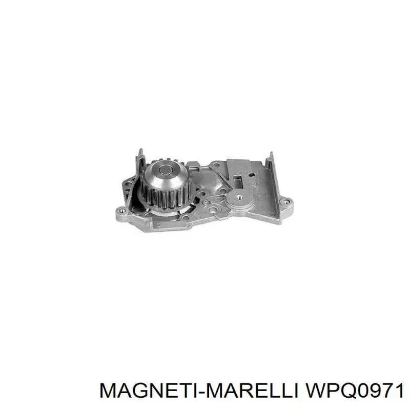 Помпа WPQ0971 Magneti Marelli