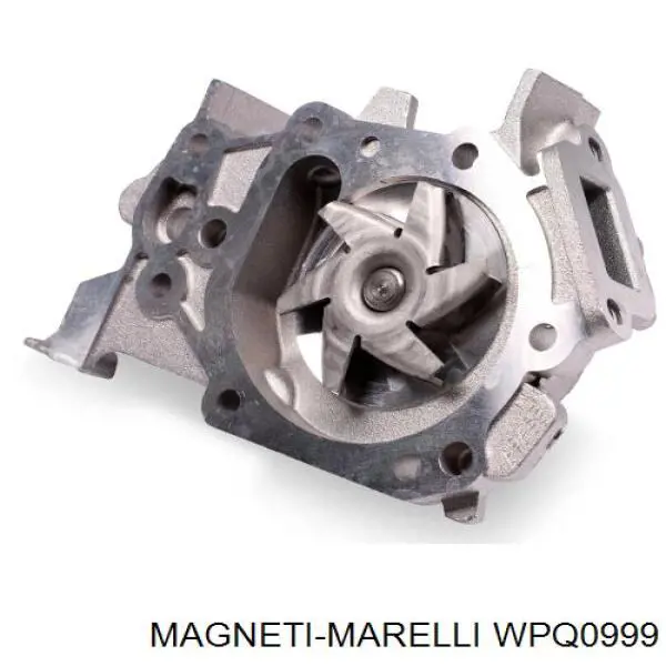 Bomba de agua WPQ0999 Magneti Marelli
