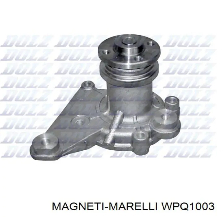 Помпа WPQ1003 Magneti Marelli