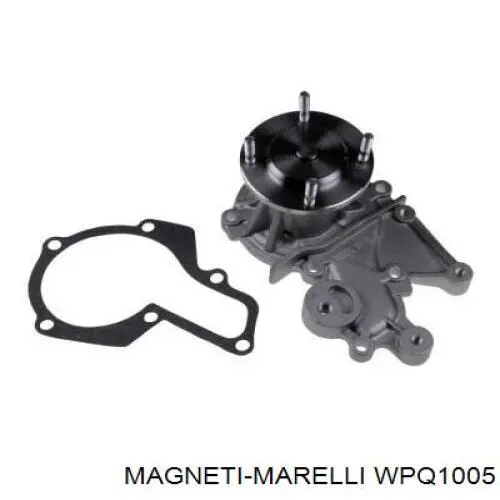 WPQ1005 Magneti Marelli Насос водяной