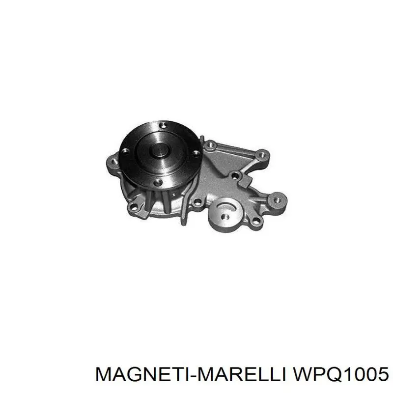 Помпа WPQ1005 Magneti Marelli