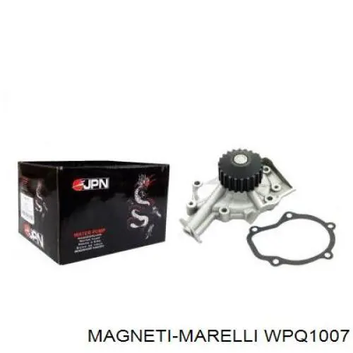WPQ1007 Magneti Marelli