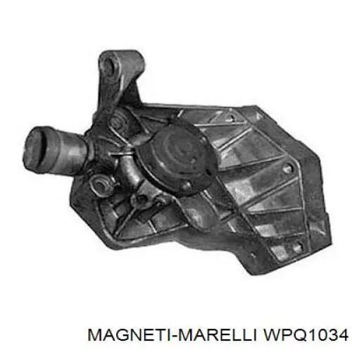 Помпа WPQ1034 Magneti Marelli