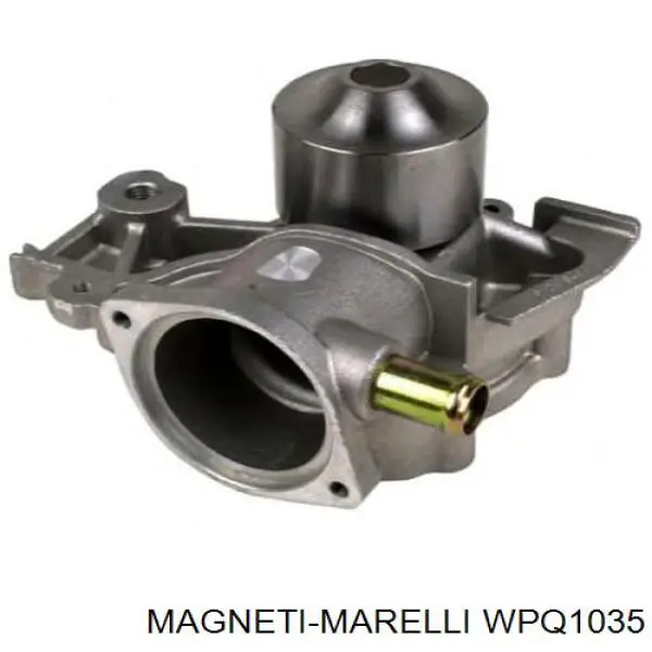 Помпа WPQ1035 Magneti Marelli