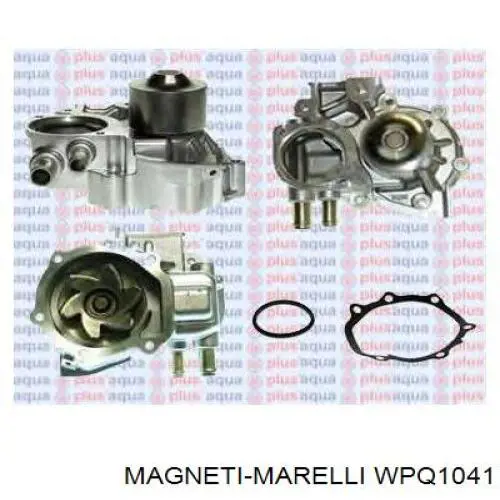 Помпа WPQ1041 Magneti Marelli