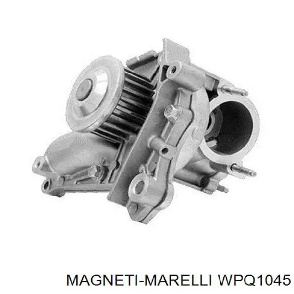 Bomba de agua WPQ1045 Magneti Marelli