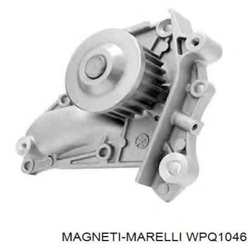 WPQ1046 Magneti Marelli помпа