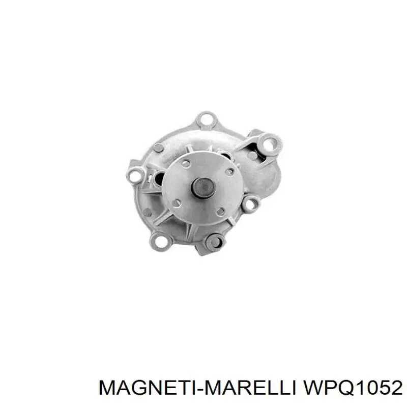 Помпа WPQ1052 Magneti Marelli