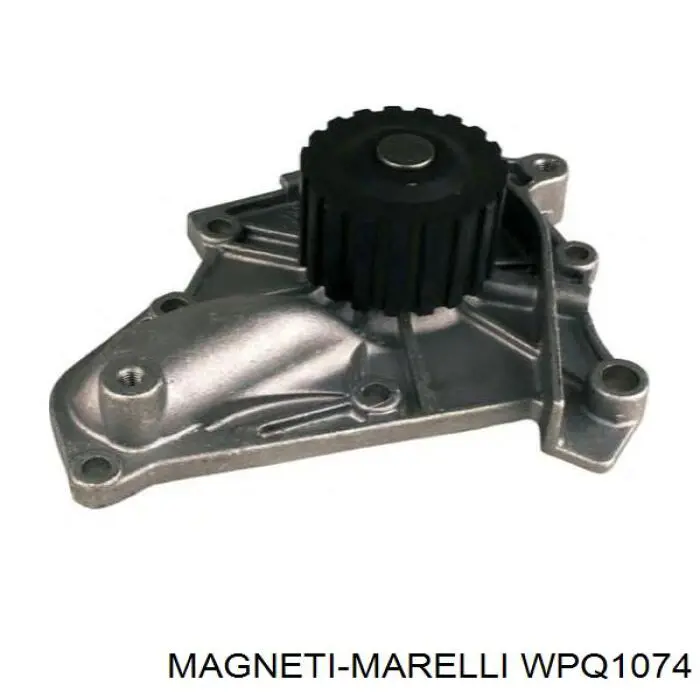 Bomba de agua WPQ1074 Magneti Marelli