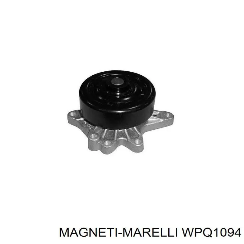 Bomba de agua WPQ1094 Magneti Marelli