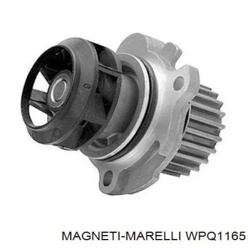 Помпа WPQ1165 Magneti Marelli