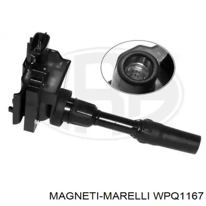 Помпа WPQ1167 Magneti Marelli