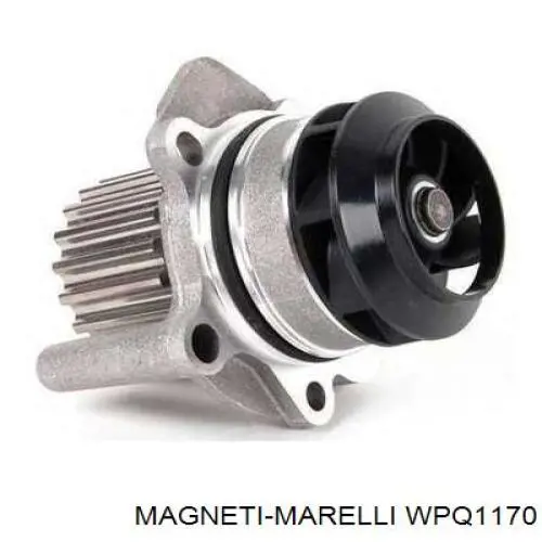 Купить WPQ1170 Magneti Marelli Насос охлаждения