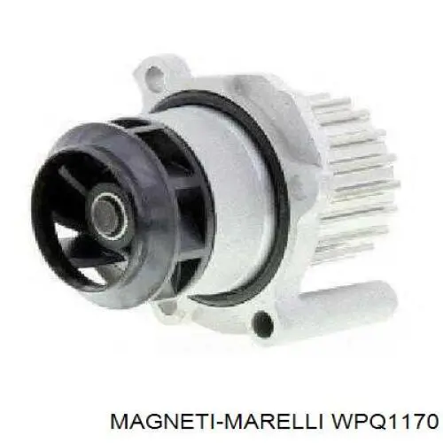 Помпа WPQ1170 Magneti Marelli