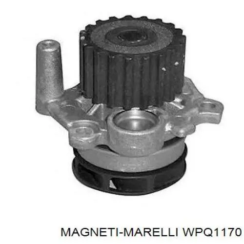 WPQ1170 Magneti Marelli помпа