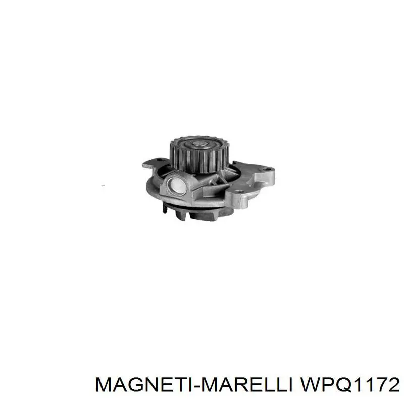 Помпа WPQ1172 Magneti Marelli